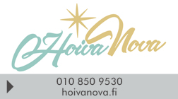 HoivaNova/ Itä-Helsingin Seniorihoiva Oy logo